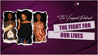 The fight for our lives  The Vineyard Podcast  CITAM Church Online [upl. by Evelc]