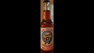 Los Pollos Hermanos Churro Soda Review [upl. by Sigsmond]