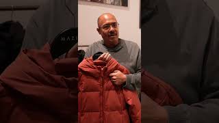 Nachhaltig amp Stilvoll Mazine Elmira Jacke auf der ISPO 2024 streetwear urbanstreetwear [upl. by Lodovico]