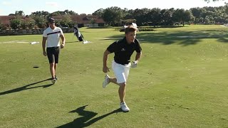 OSVEA  Transition training golf suicides [upl. by Adnilemreh]