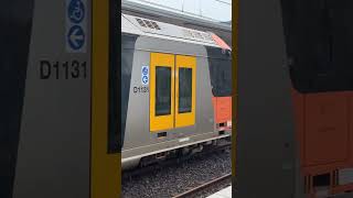 B31 arriving into Glenfield for a leppington train￼ [upl. by Bock]