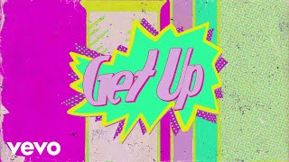 Tye Tribbett  Get Up Lyric Video [upl. by Photima]