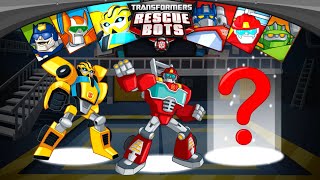 Transformers Rescue Bots Hero Adventures Unlocked All Hero 55 [upl. by Enylecoj]