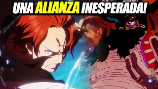 El OBJETIVO Secreto De KUROHIGE ¡La GUERRA FINAL Por El One Piece  One Piece Teoría [upl. by Hu262]