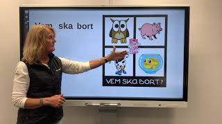 Roliga knep och knåp på din SMART Board iQ [upl. by Benildas523]