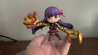 passionlip nendoroid unboxing [upl. by Ancelin]