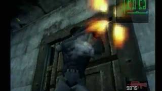 Metal Gear Solid 1 Trailer Playstation [upl. by Dayle276]