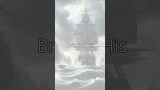 ⚔️Scary Facts Battle of Trafalgar Nelsons Victory and Naval Supremacy⚔️ shorts facts history [upl. by Eeluj773]