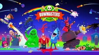 Bowmasters gameplay part 1 [upl. by Verney488]