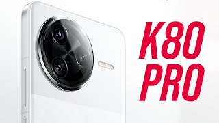 Redmi K80 Pro OFFICIAL FIRST LOOK [upl. by Ojillib]