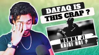 KING  MUMMY JI KAISI HAIN  SONG REACTION Round 2 [upl. by Greenburg]