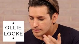 Dark Bags And Blemish CoverUp  Ollie Locke S2E48 [upl. by Russia]