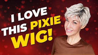 Have You Tried This Pixie Wig  Chiquel Wigs [upl. by Rheingold210]