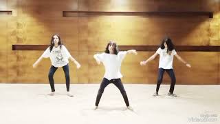 Que calor  Major Lazer feat J Balvin amp El Alfa Dance Video From SS Dance Academy Senior Batch [upl. by Nuj]