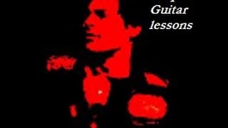 How to play quotHunger Strikequot by Temple of the Dog on acoustic guitar [upl. by Dehsar]