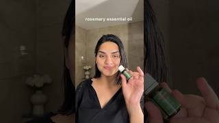 Rosemary Essential Oil To Prevent Hairfall [upl. by Isadora]