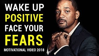 Will Smiths Greatest Motivational Speech Ever MUST WATCH  WAKE UP POSITIVE Motivational Video [upl. by Retsevlis]