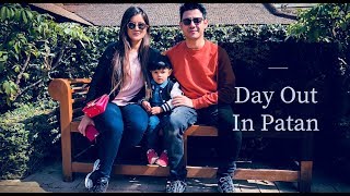 Day Out In Patan Nepal 2018 Sarun Payal Sahas [upl. by Toney585]