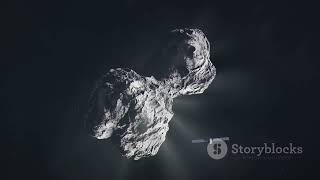 Hale Bopp Comet A Spectacular Sight [upl. by Sirovat]