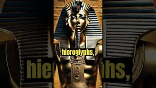 Tutankhamuns Supernatural Struggle Breaking the Ancient EGYPT Curse ancientegypt egyptianhistory [upl. by Clover]