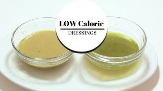 Homemade Salad Dressing lemon vinaigrette and red wine vinaigrette dressing [upl. by Keily]