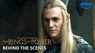 The Faces of Sauron S2  The Lord of The Rings The Rings of Power  Prime Video [upl. by Nibbs]