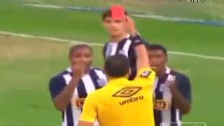 5 Red Cards in 5 Minutes Alianza Lima  Real Garcilaso [upl. by Orola216]