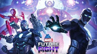 DISPATCH SHOP BUFFED UPDATE PATCH NOTES  Marvel Future Fight [upl. by Aenneea381]