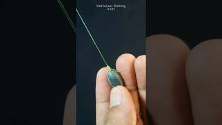 How to tie a sinker 71 fishing knotting fishingknot [upl. by Blockus562]