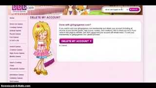 Deleting your GGG account tutorial [upl. by Bowers]