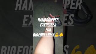 Easy हैंड gripper exercises फॉर big फोरआर्म💪😱shortsviralshortsfeedytshort 🤯 [upl. by Pirzada]