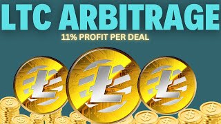 Crypto Arbitrage Made Easy How to Profit from Price Differences [upl. by Lenka]