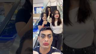 pretty girl prank prank filter funny cewekcantik laugh fyptiktok fun [upl. by Noiraa]