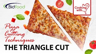 CW Parbaked Pizza SheetsTriangle Cut [upl. by Siffre]