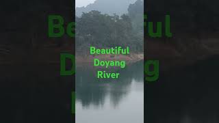 DOYANG RIVER NAGALAND Lochy vlog ytshorts viralvideo youtubeshorts [upl. by Avika]