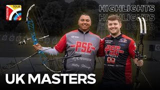 National Tour UK Masters 2024  Highlights [upl. by Ahtennek]