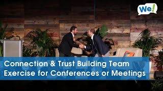 Connection and Trust Building Team Exercise for Conferences or Meetings [upl. by Keithley]