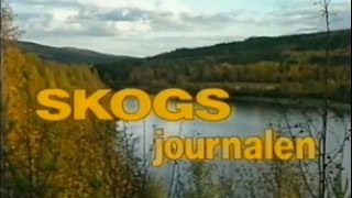 Skogsjournalen Nr31989 [upl. by Kopple]