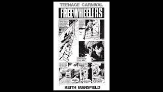 Freewheelers Tv Theme  Teenage Carnival  Keith Mansfield [upl. by Ytisahcal]