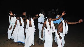 Betta Kurubas tribal dance Kabini Karnataka at Evolve Back Resort [upl. by Derick586]