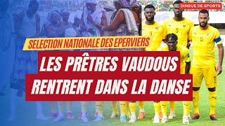 COMMENT JOUER LES CHANCES DU TOGO DANS LA DOUBLE CONFRONTATION CONTRE LALGERIE  DINGUE DE SPORTS [upl. by Ardnasyl]