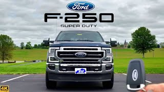 2020 Ford F250 Super Duty  REFRESHED now with Over 1000 lbft of TORQUE [upl. by Raual581]