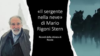 quotIl sergente nella nevequot di Mario Rigoni Stern [upl. by Selwyn]