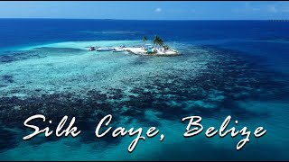 Silk Caye Belize [upl. by Wenn]