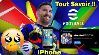 Comment régler ce problème sur efootball 25 mobile V400 Tout Savoir [upl. by Bergmann]