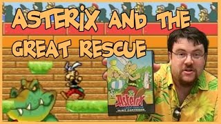 Joueur du grenier  Astérix and the great rescue  Megadrive [upl. by Ttimme]