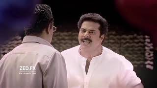 Arakkal madhavanunni mammootty whatsapp status [upl. by Yenrab]