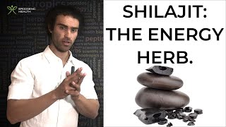 Shilajit Worlds Most Energizing Herb Scientific Benefits Research Testosterone amp Nootropic [upl. by Theodoric]