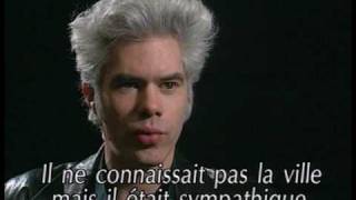 Jim Jarmusch interview on Night on Earth [upl. by Hahsia]