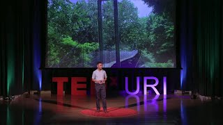 What Costa Rican Hanging Bridges Teach Us About Innovation  Willy Njeru  TEDxURI [upl. by Bayard]